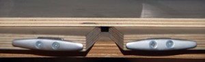 Monitorständer Ausleger