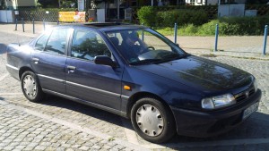 Nissan-Primera